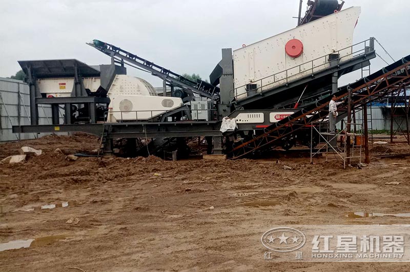 三合一礦業(yè)移動破 三合一礦業(yè)移動破