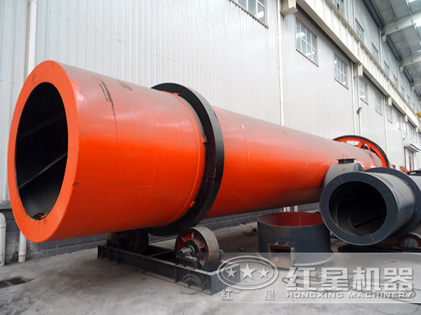 紅星機(jī)器煤矸石烘干機(jī) 紅星機(jī)器煤矸石烘干機(jī)