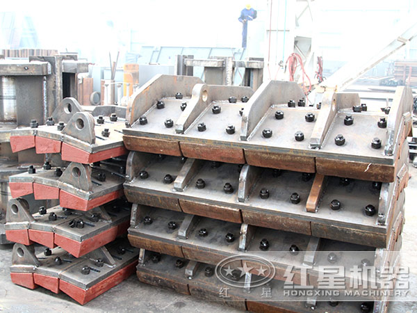 礦山鄂破機(jī)配件 礦山鄂破機(jī)配件