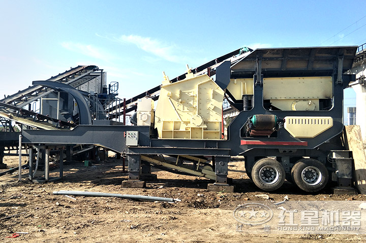 建筑垃圾處理現(xiàn)場(chǎng) 建筑垃圾處理現(xiàn)場(chǎng)