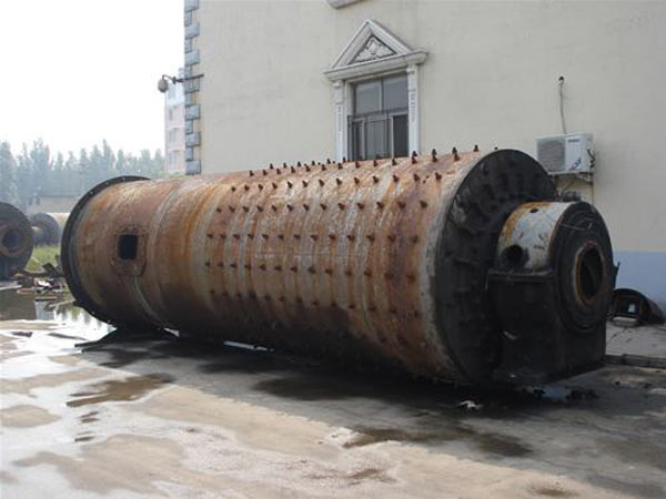 小型二手球磨機 小型二手球磨機