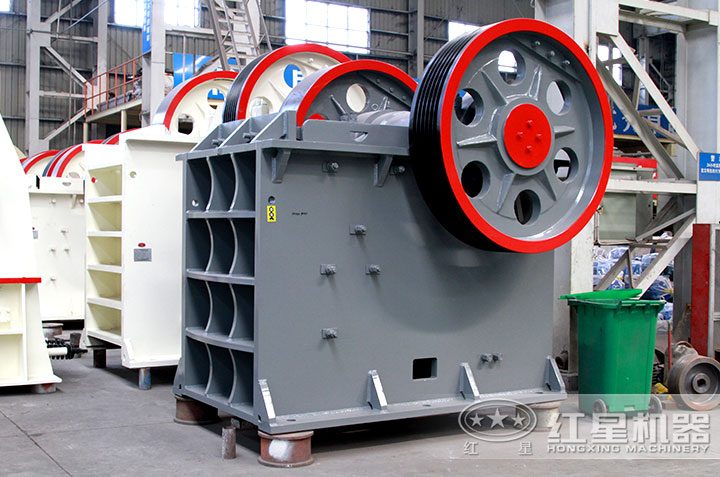 細(xì)碎顎式碎破機 細(xì)碎顎式碎破機