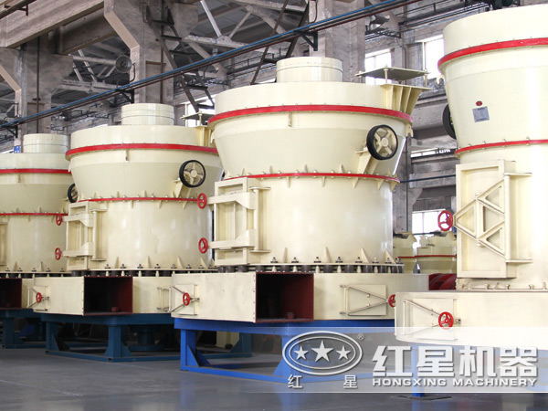 環(huán)保型雷蒙磨粉機 環(huán)保型雷蒙磨粉機