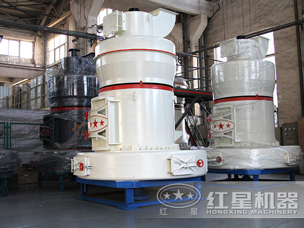 環(huán)保型雷蒙磨粉機優(yōu)勢 環(huán)保型雷蒙磨粉機優(yōu)勢