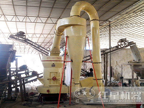 山東礦渣微粉生產(chǎn)現(xiàn)場(chǎng) 山東礦渣微粉生產(chǎn)現(xiàn)場(chǎng)