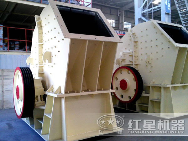 錘式破碎機(jī) 錘式破碎機(jī)