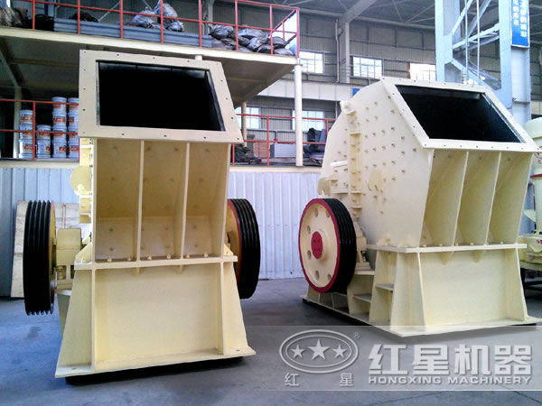 錘式破碎機(jī) 錘式破碎機(jī)