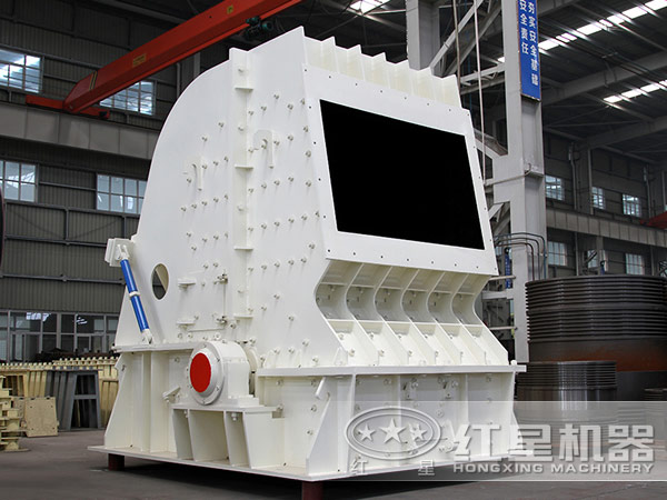 反擊破碎機(jī) 反擊破碎機(jī)