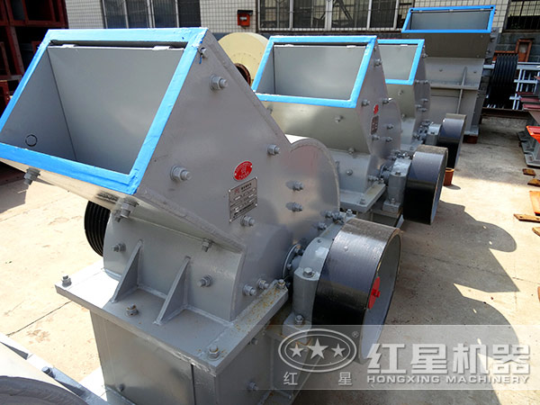 錘式碎煤機(jī) 錘式碎煤機(jī)