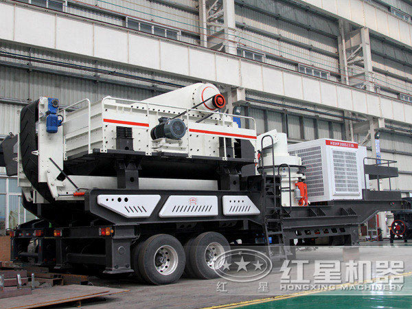 移動(dòng)粉碎機(jī) 移動(dòng)粉碎機(jī)