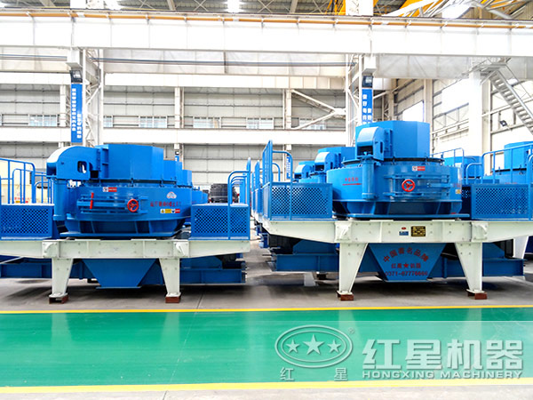 環(huán)保制砂機 環(huán)保制砂機