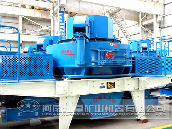 環(huán)保制砂機 環(huán)保制砂機