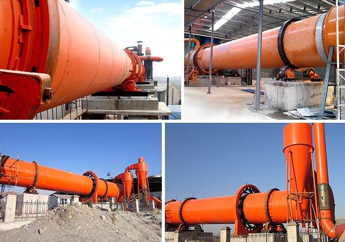 單缸冷卻機(jī)現(xiàn)場 單缸冷卻機(jī)現(xiàn)場