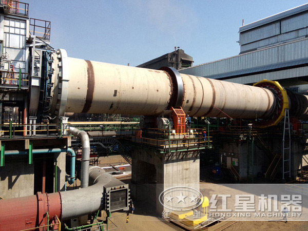回轉(zhuǎn)窯 回轉(zhuǎn)窯