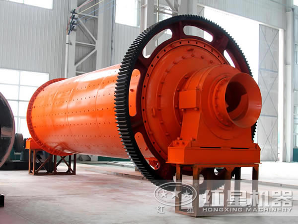 球磨機(jī)車間 球磨機(jī)車間