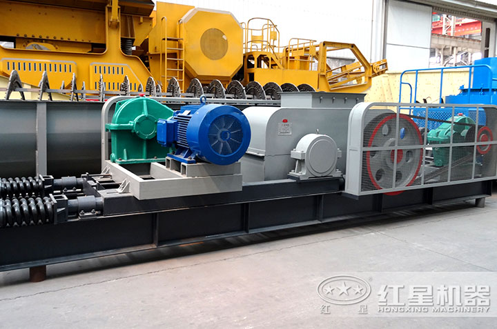 齒輥破碎機(jī) 齒輥破碎機(jī)