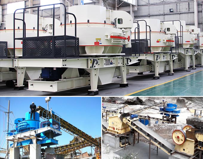 制砂機制砂現(xiàn)場 制砂機制砂現(xiàn)場