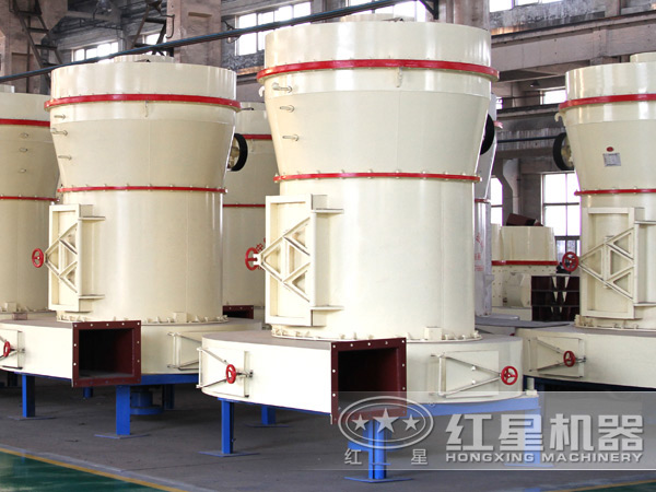 磨粉機車間 磨粉機車間