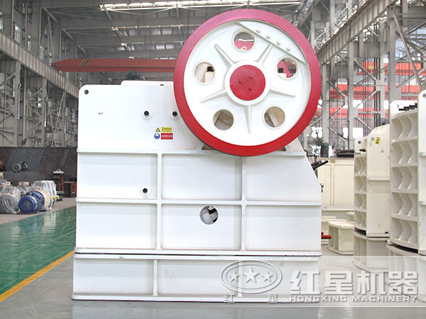 鋁礦石顎式破碎機(jī) 鋁礦石顎式破碎機(jī)