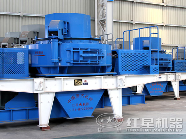 制砂機(jī)車間 制砂機(jī)車間