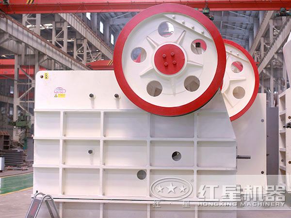 57顎式石灰石破碎機 57顎式石灰石破碎機