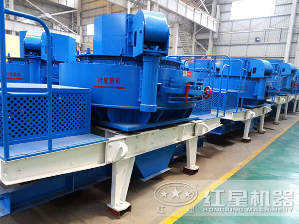 碎石制砂機 碎石制砂機