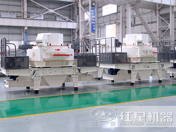 制砂機(jī)車(chē)間 制砂機(jī)車(chē)間