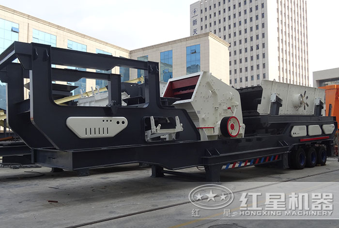 移動(dòng)破碎機(jī)費(fèi)用低 移動(dòng)破碎機(jī)費(fèi)用低