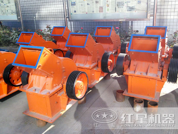 建筑砂石料錘式破碎機 建筑砂石料錘式破碎機