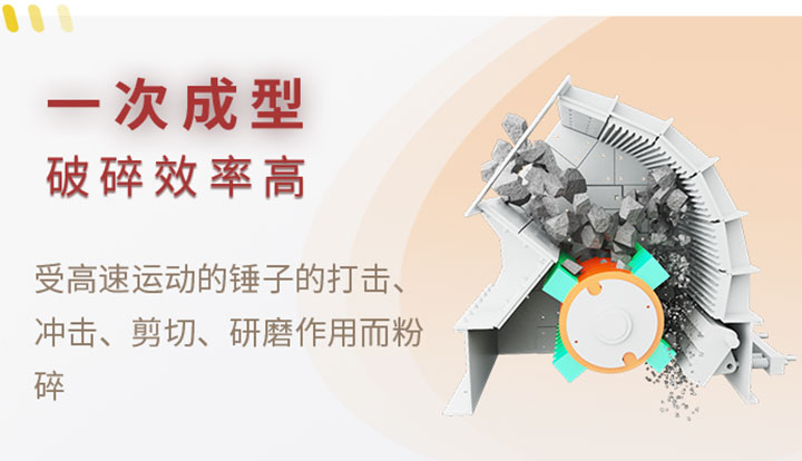 PCZ型重錘式破碎機作業(yè)原理 PCZ型重錘式破碎機作業(yè)原理