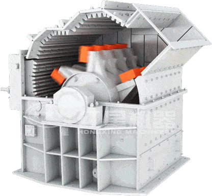 小型細(xì)碎機(jī)作業(yè)原理圖 小型細(xì)碎機(jī)作業(yè)原理圖