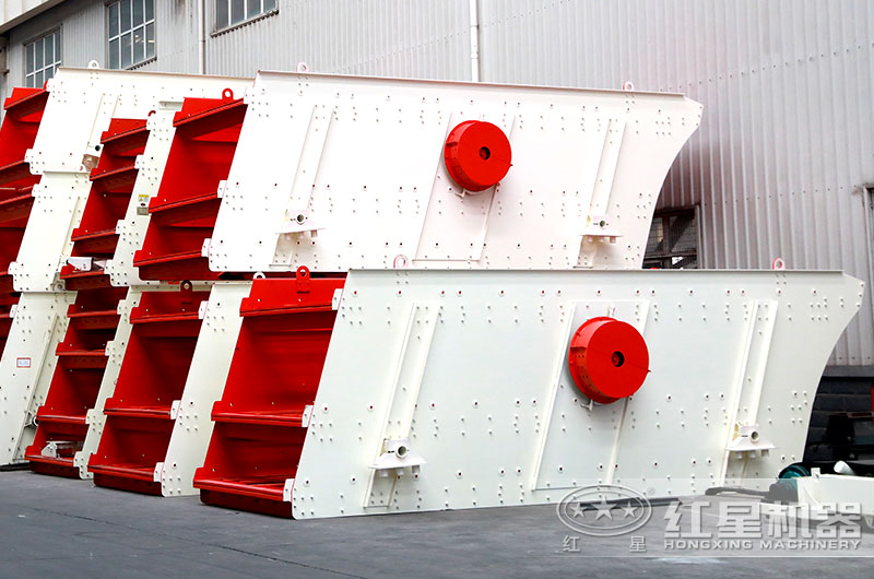 直線振動(dòng)篩 直線振動(dòng)篩