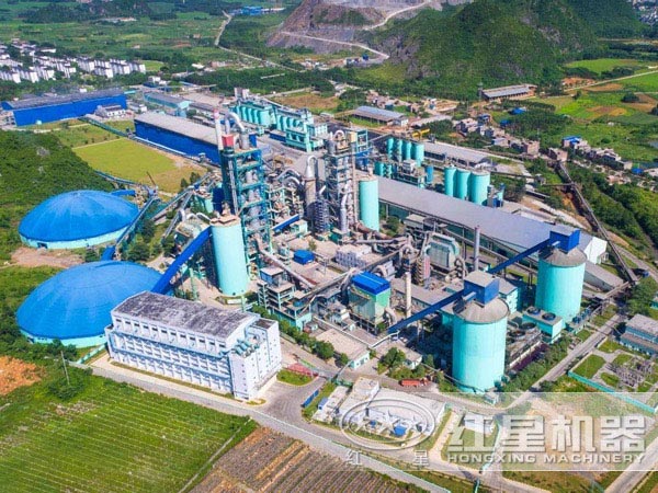 水泥生產(chǎn)工藝圖 水泥生產(chǎn)工藝圖