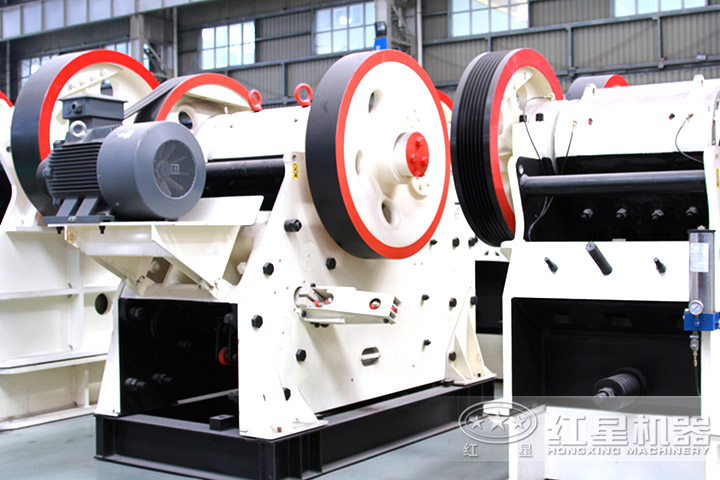 歐版鄂式破碎機 歐版鄂式破碎機