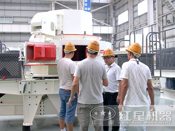 用戶選購設備現(xiàn)場 用戶選購設備現(xiàn)場