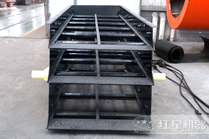 圓振動篩半成品 圓振動篩半成品