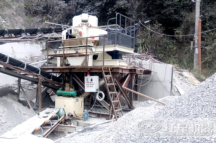 制砂機(jī)現(xiàn)場(chǎng)優(yōu)勢(shì) 制砂機(jī)現(xiàn)場(chǎng)優(yōu)勢(shì)