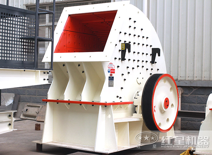 顏色、型號不同的錘式粉碎機