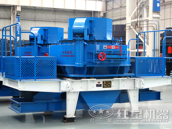 小型立軸制砂機(jī) 小型立軸制砂機(jī)