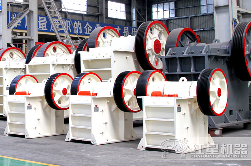 石塊破碎機實拍圖 石塊破碎機實拍圖