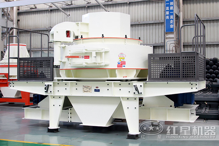 vsi5x系列離心沖擊式破碎機 vsi5x系列離心沖擊式破碎機