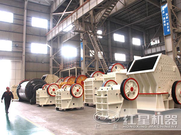 紅星機器車間一角風景 紅星機器車間一角風景