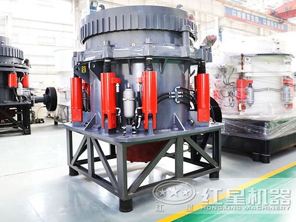 多缸液壓圓錐破碎機(jī) 多缸液壓圓錐破碎機(jī)