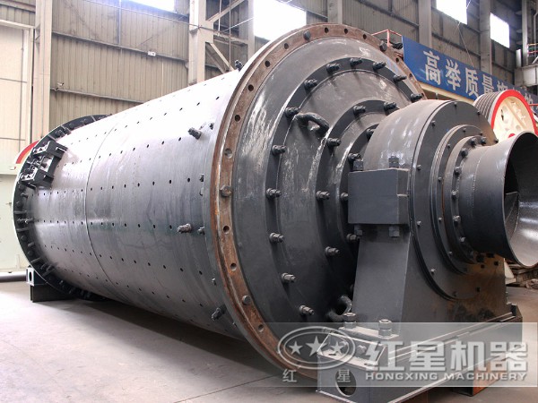 新型球磨機 新型球磨機