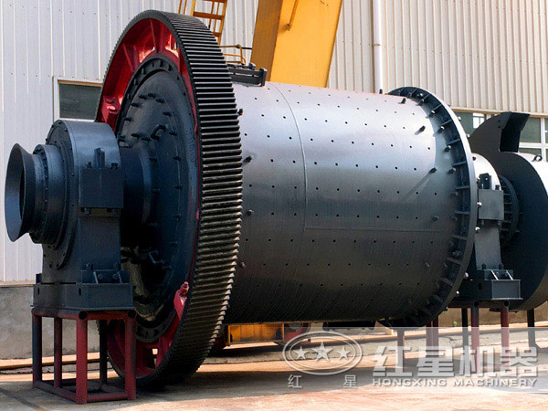 球磨機(中型) 球磨機(中型)