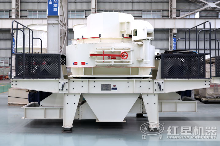 新型節(jié)能制砂機 新型節(jié)能制砂機