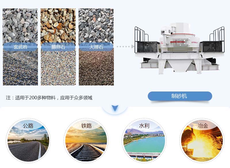 沖擊式破碎機(jī)作業(yè)現(xiàn)場 沖擊式破碎機(jī)作業(yè)現(xiàn)場