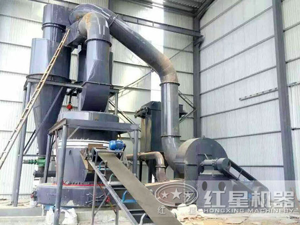 時產(chǎn)5噸雷蒙生產(chǎn)線 時產(chǎn)5噸雷蒙生產(chǎn)線