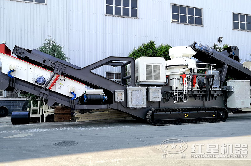 履帶移動破碎機(jī) 履帶移動破碎機(jī)