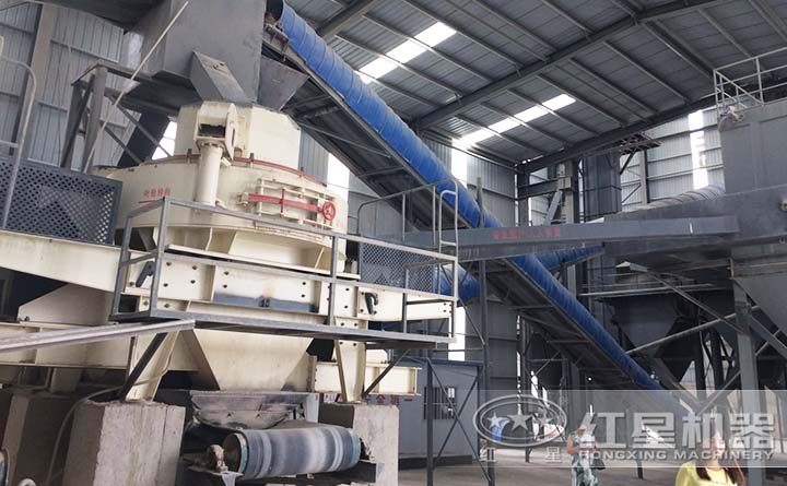 大型制沙機_大型制砂機客戶現(xiàn)場 大型制沙機_大型制砂機客戶現(xiàn)場